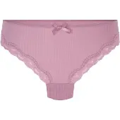 Hunkemoller Slip 'Lola' eosine