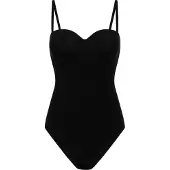Hunkemoller Shapingbody zwart