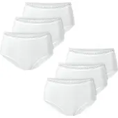 Schiesser Slip ' Modern Multipacks ' wit