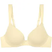 Triumph BH ' Body Make-Up Illusion ' geel