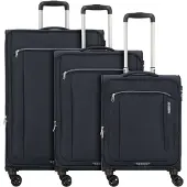 American Tourister Kofferset 'Avantour' nachtblauw