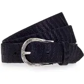 B.belt Riem zwart