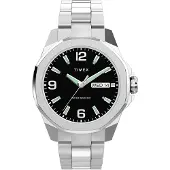 Timex Analoog horloge zilver