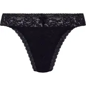 Hunkemoller String 'Madison' nachtblauw