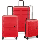 Modo By Roncato Kofferset 'Supernova 2.0' rood