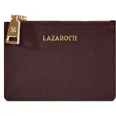 Lazarotti Etui 'Bologna' bordeaux