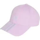 Adidas Sportpet '3-Stripes New Logo Baseball' rosa / wit