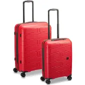 Modo By Roncato Kofferset 'Supernova 2.0' rood