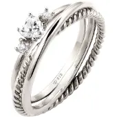 Elli Ring zilver