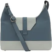 VOi Schoudertas 'Boston' saffier / duifblauw