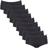 Sloggi Slip 'Pure Comfort' zwart