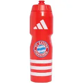 Adidas Drinkfles 'FC Bayern' azuur / rood / wit