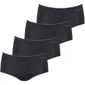 Sloggi Slip 'Pure Comfort' zwart