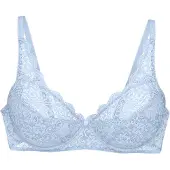 Triumph Slip ' Amourette ' lichtblauw