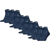 Puma Sportsokken marine / wit
