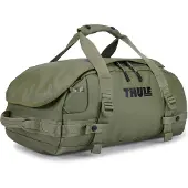 Thule Weekendtas 'Chasm ' lichtgroen / zwart