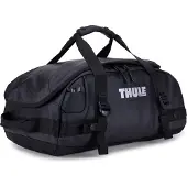 Thule Weekendtas 'Chasm' zwart / wit