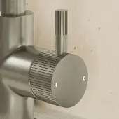 Saniclear Exclusive Stripes hendel voor Matrix wastafelkraan (SK21867)