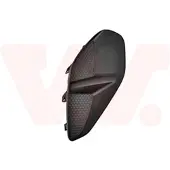 VAN WEZEL 3805592 Ventilatiegrille, bumper