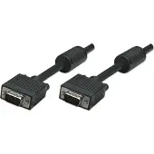 Manhattan VGA - VGA (7.50 m, VGA), Videokabel