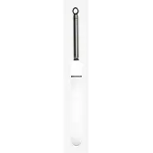 Rösle geknikt paletmes 38 cm rvs