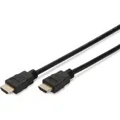 Digitus DK-330107-050-S HDMI kabel 5 m HDMI Type A (Standaard) Zwart