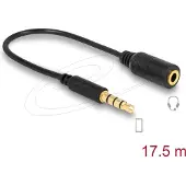 DeLOCK CTIA naar OMTP kabel