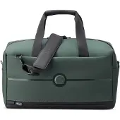 Delsey Weekendtas 'Turenne ' grijs / groen