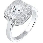 Elli PREMIUM Ring zilver