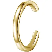 Glanzstücke Oorbellen goud