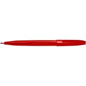Pentel Fineliner signpen s520 m rood | 12 stuks