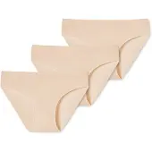 Schiesser Slip ' Invisible Soft ' sand