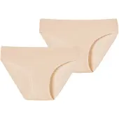 Schiesser Slip ' Invisible Soft ' sand