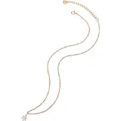 Glanzstücke Ketting rose-goud