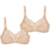 Triumph BH 'Delicate Doreen' beige