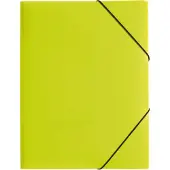 Pagna eckspannermappe trend colours, din a3, lindgrün p2163817