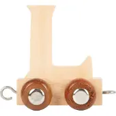 Small Foot Houten Lettertrein L