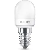 Philips 6x LED lamp E14 | Kogel T25 | Mat | 2700K | 0.9W (7W)