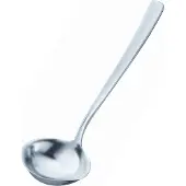 Rösle Sauslepel Keuken VS600 Zilver 18 cm