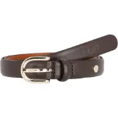 JOOP! Riem donkerbruin / goud