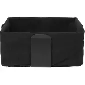 Blomus Broodmand Desa Large Black Black