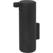 Blomus Zeepdispenser Modo Black Met Wandhouder