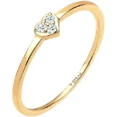 Elli DIAMONDS Ring goud