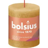 Bolsius Stompkaars Geel 8 Cm