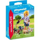 Playmobil Special Plus Hondenoppas - 70883