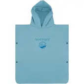 Normani Badjas ' Manati ' blauw