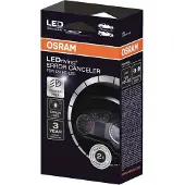 Osram Automotive CanBus lastweerstand LEDEC02-2HB Bouwvorm (autolamp) Canbus Lastwiderstand