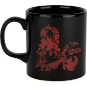 Konix Dungeons & Dragons mug Monsters Logo 320 ml