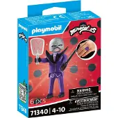 Playmobil Miraculous 71340 Papillon