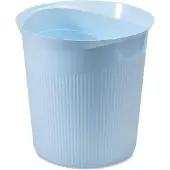 HAN papierbak - Re-LOOP - 13 liter - pastel blauw - 100% gerecycled materiaal - HA-18148-884